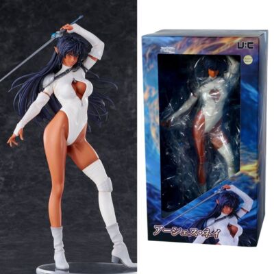 Union Creative BASTARD!! Heavy Metal, Dark Fantasy ARSHES NEI Figur 2025 Kost...