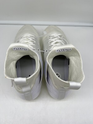 Jordan Alpha Menace Elite 2 White Football Cleats CV1664-103  display picture 1