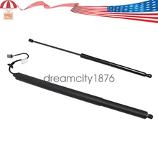 2PCS Rear Tailgate Power Hatch Lift Support Strut For Jeep Grand Cherokee WK2 US