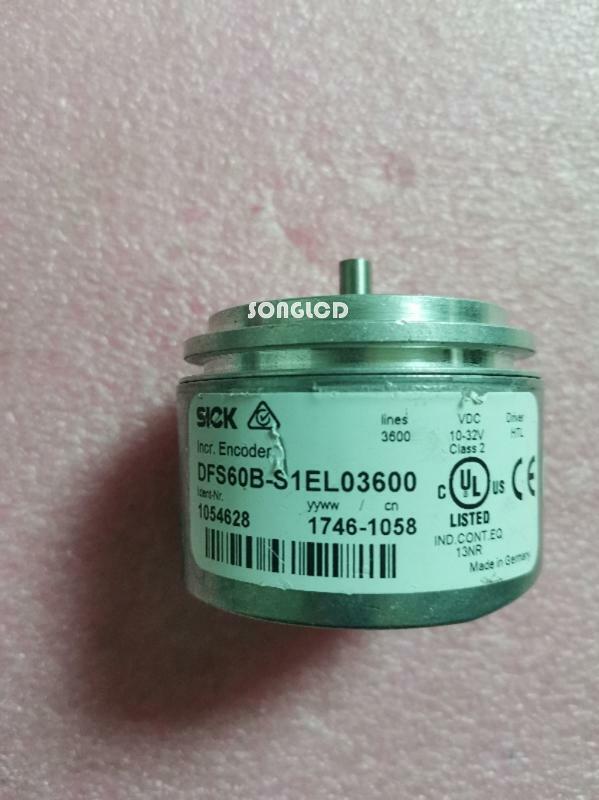 1PC DFS60B-S1EL03600 90days warranty via DHL or FedEx #F8
