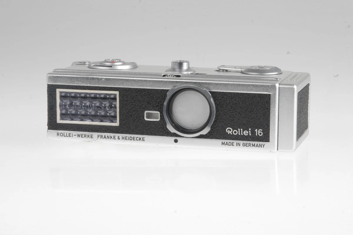 Rollei Vintage Subminiature Cameras for sale | eBay