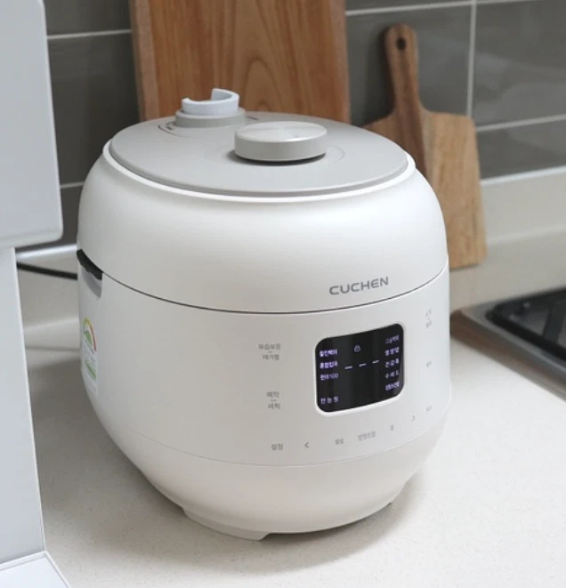 CUCHEN Electric Pressure rice cooker for 6 people CRS-FWK0641I / 220V / EU PLUG