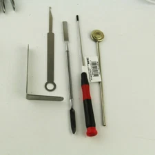 6pcs Saxophone Repair special tools Parts Kit woodwind instrument Repair tools