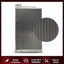 A/C Condenser For 2016-2018 Chevy Malibu Buick LaCrosse V6 Fast Shipping