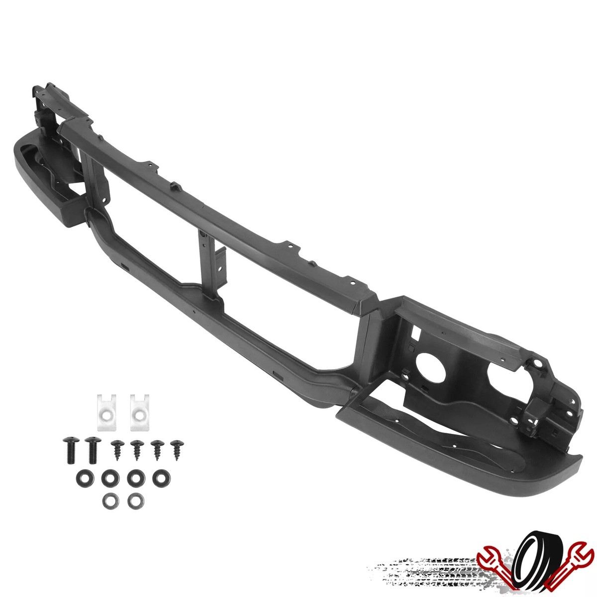 Header Panel Headlight Mounting For Ford Ranger 2004-2011 05 07 09