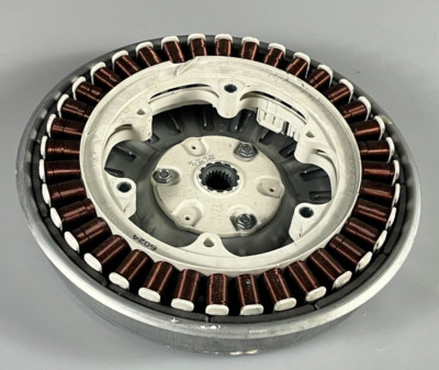 LG F4WV708P1E Waschmaschine  Inverter Motor  PBT-GF30FR(17) WDA0110Y2R #1959-1