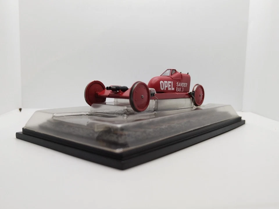Spark 1/43 Opel RAK 3 1928. Чрезвычайно редкая! - Изображение 2 из 4