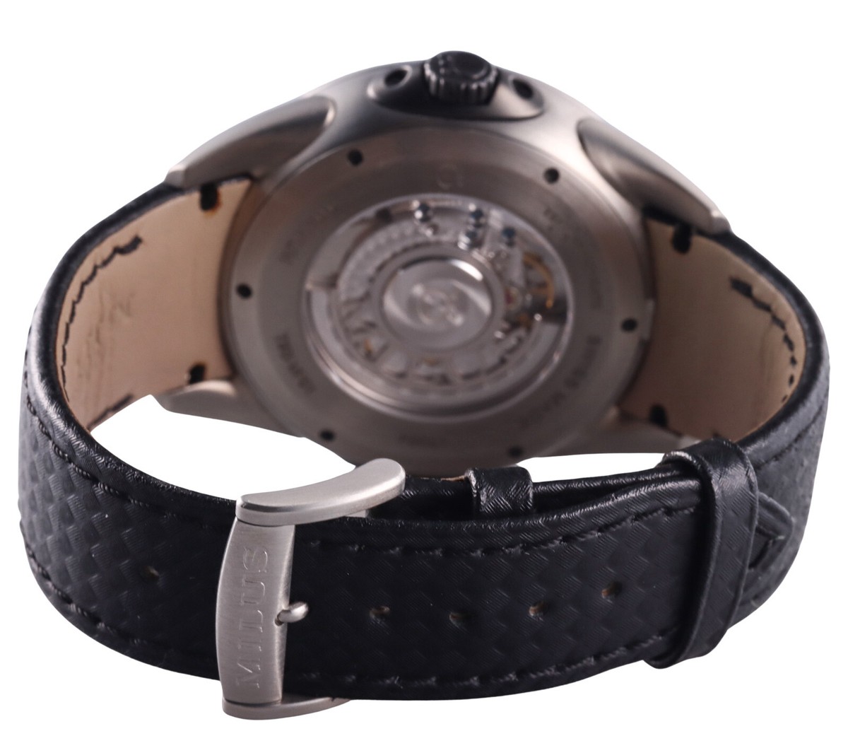 Milus Men's Automatic Watch TIRI700 for sale online