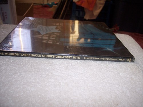 LP BOXED SET--THE MORMAN TABERNACLE CHOIR'S GREATEST HITS **SEALED** #3 - Picture 9 of 11