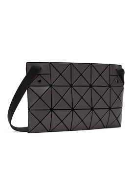 Bao Bao Issey Miyake Lucent Matte Messenger Bag Crossbody ~NWT