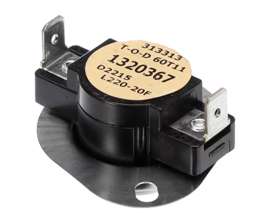 Carrier HVAC 1320367, 313313, T-O-D 60T11, Hi Limit Switch