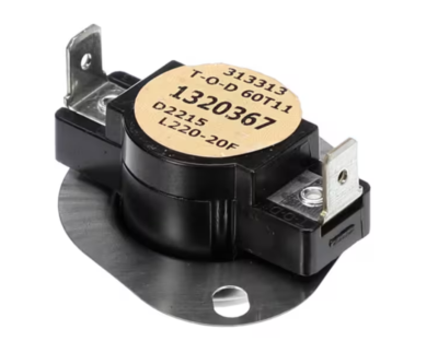 Carrier HVAC 1320367, 313313, T-O-D 60T11, Hi Limit Switch