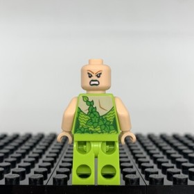 LEGO Poison Ivy Minifigure - 76035 10937 6860 DC Batman Superheroes