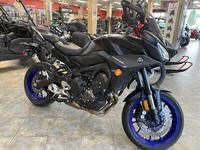 2018 Yamaha Tracer 900 SPORT TOURING