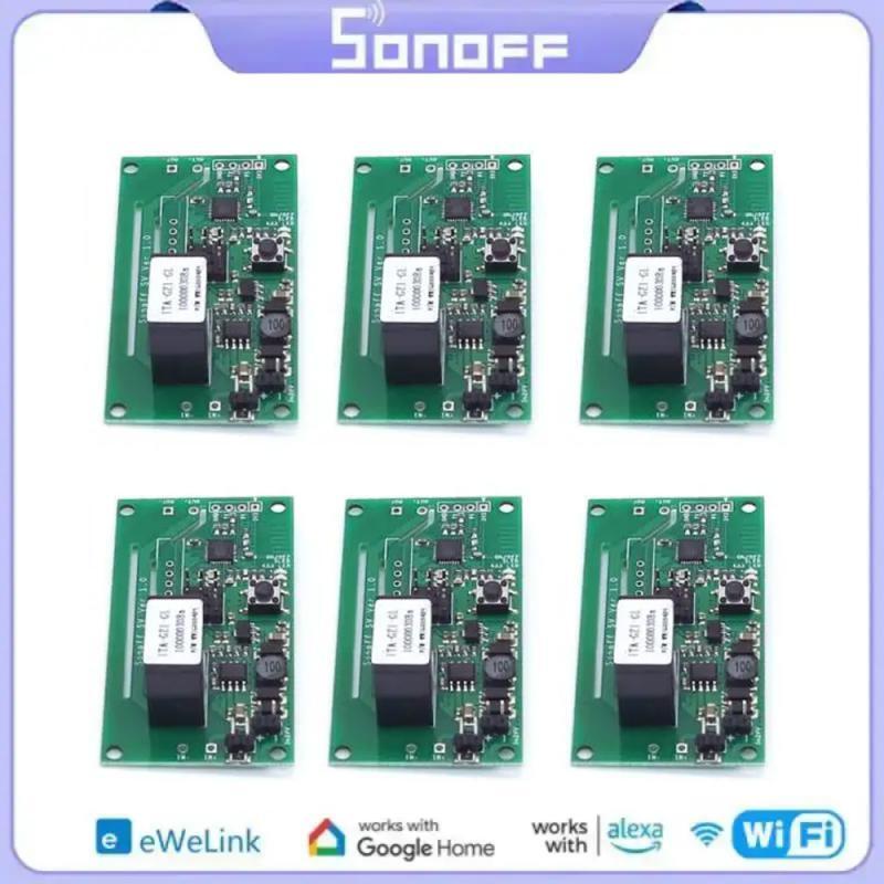 Itead Sonoff SV 5-24V Safe Voltage Wireless WiFi Smart Home Switch Module Suppor