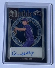 Leaf Eclectic Metal Noble Ethan Holliday Auto Rc 1/5