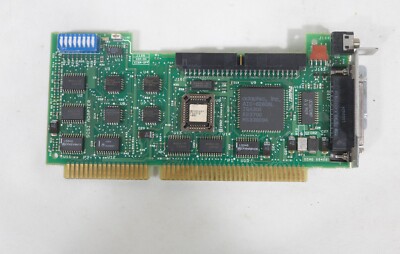 Vintage Compaq Adaptec 004004-002 SCSI host adapter EISA 16 bit ISA ISA910