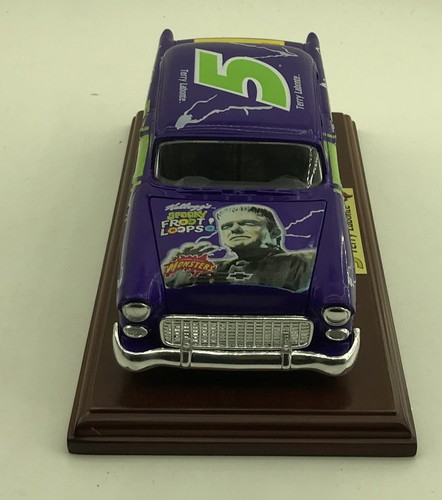 Terry Labonte #5 Kellogg's Spooky Froot Loops 1:24 Scale NASCAR Stock Rods LTD - Picture 4 of 10
