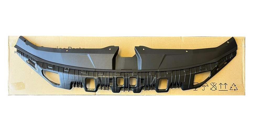 Genuine Upper Closing Plate Sight Shield Radiator Cover 2021-2022-2023 Elantra