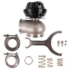 Pulsar Turbo New Generation 45mm Vband External Wastegate Black Cover
