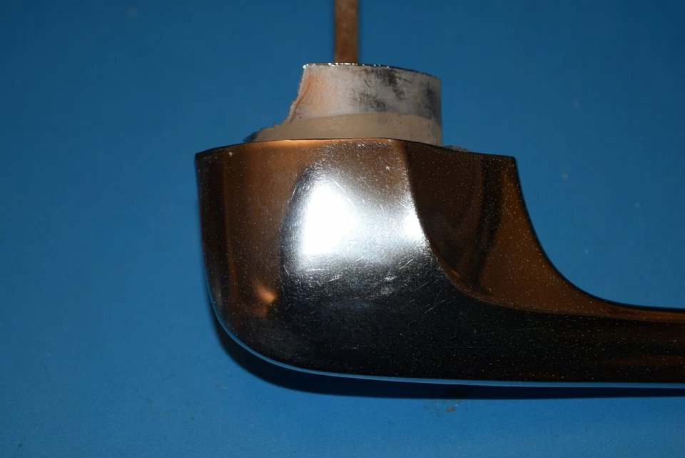 1963-1966 OEM PONTIAC BONNEVILLE GRAND PRIXCATALINA ПРАВАЯ НАРУЖНАЯ ДВЕРНАЯ РУЧКА  - Изображение 2 из 4