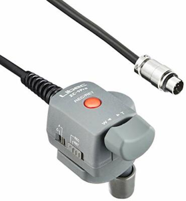 Libec ZC-9Pro Zoom Remote Control For Canon FUJINON ENG Lens Japan ...