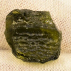 Moldavite Natural Real✔ Meteorite Green Tektite Trusted Source UKBUY✔ 1.09g #1