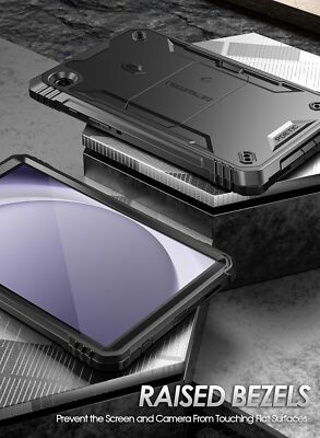 For Samsung Galaxy Tab A9 Case Poetic with Kickstand Shockproof