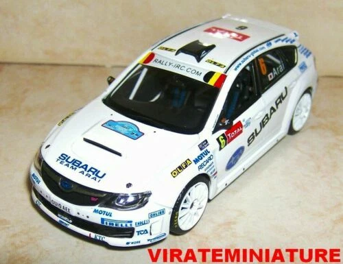 Altri modellini statici di veicoli IXO Scala 1:43 per Subaru