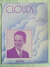 CLOUDS 1935 Kahn Donaldson / Fred Waring