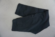 Closed Dillon Jeans Cargo Chino Trousers 30/32 W30 L32 Used Navy Destroyed Top