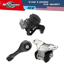 High Quality Engine Mounts Left Trans Mount 3pcs For 16-18 Suzuki Vitara 1.6l