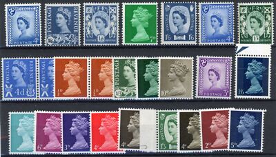 [12.132] UK good lot very fine MNH stamps | eBay