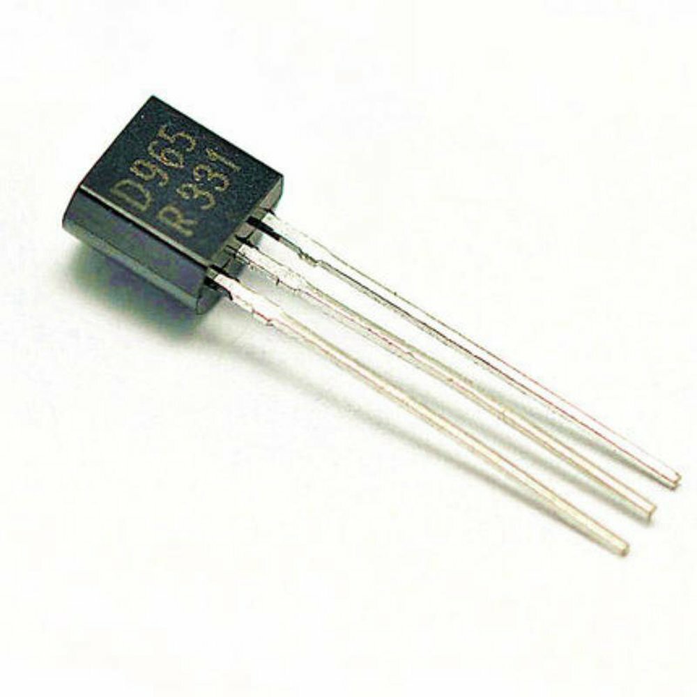 2SD965 D965 5A/20V NPN TO-92 DIP transistors | eBay
