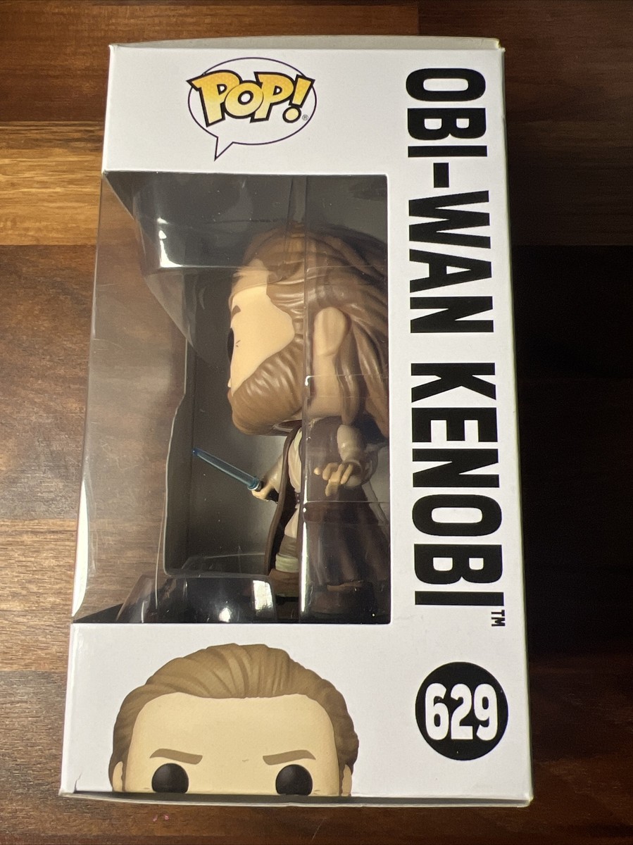 Pop Funko #629 Star Ward Obi-Wan Kenobi | eBay