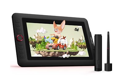 XPPen Artist12 Pro 11.6'' Drawing Tablet with Screen Pen Display Full-Laminate...