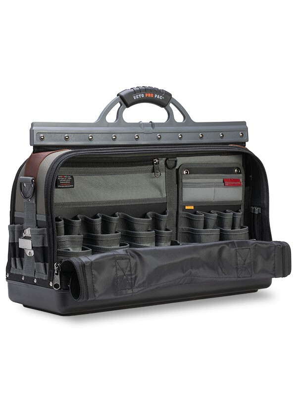 Veto Pro Pac TECH-XXL Extra Large Tech Installers Tool Bag | eBay