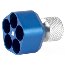 Pachmayr 5 Round Speedloader 357 Mag 38 Spl Fits S&W J Frame, Ruger LCR, SP101 