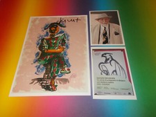 Markus Lüpertz art art signed autograph on 20x28 photo in person