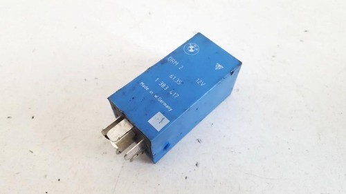 BMW 5-Series 1999 Relay module 61351383417, 61.35-1383417 #633213-11