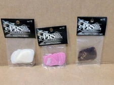 3 Packs (36 Picks) PRS Paul Reed Smith Guitar Picks New HTF