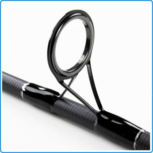 CANNA SHIMANO VENGEANCE CX 2.70m 10-35g PESCA SPINNING LECCIA SPIGOLA BARRACUDA - Foto 5 di 6
