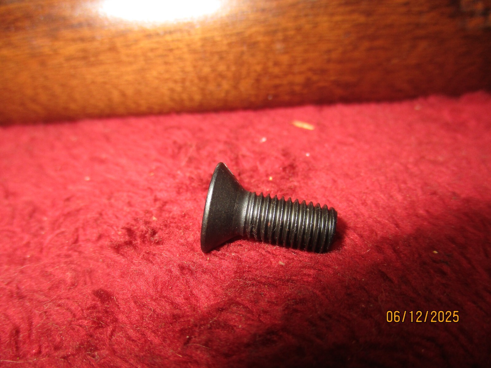 H&R Topper Model 88, 410ga. 1978 to 86, Single Shot,, PART:  Forend Assembly w/s