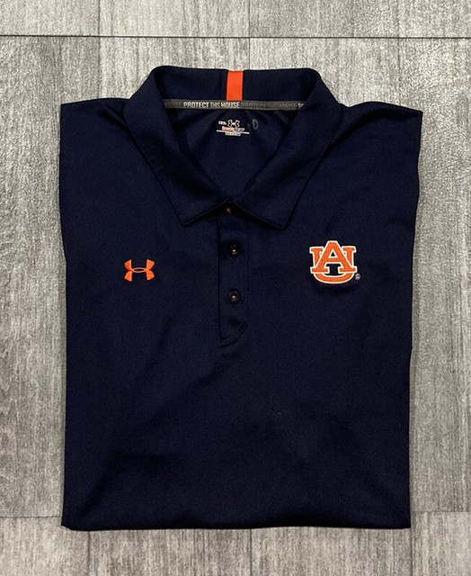 auburn sideline polo