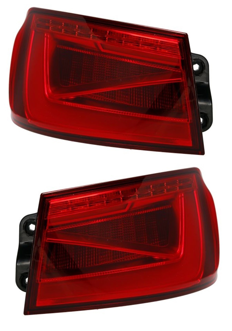 Feu arrière LED pour Audi A3 8V berline et cabriolet côté gauche ou droit de 2012 à 2016