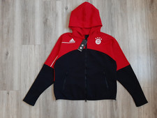 FC Bayern Munich Women Jacket  Adidas XL 2020/2021 Training Germany GN5917