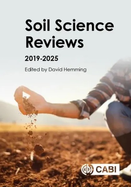 Soil Science Reviews 2019-2025 | David Hemming | Buch | Englisch | 2025-image