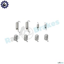 ACCESSORY KIT BRAKE SHOES R-T0066 FOR VOLVO C30 S80 S60 XC70/Cross/Country 1.8L