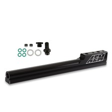 Aem 25-100bk High Volume Fuel Rails - Black Aem 25-100bk High Volume Fuel Rails - Black