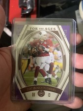 2021 Panini Legacy - For the Ages Kurt Warner #FTA-6 Violet /10